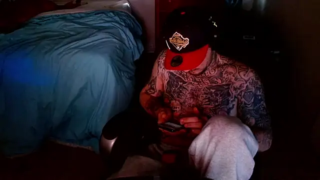 DADDY KANE8--- online show from 03-08-26, 10:02