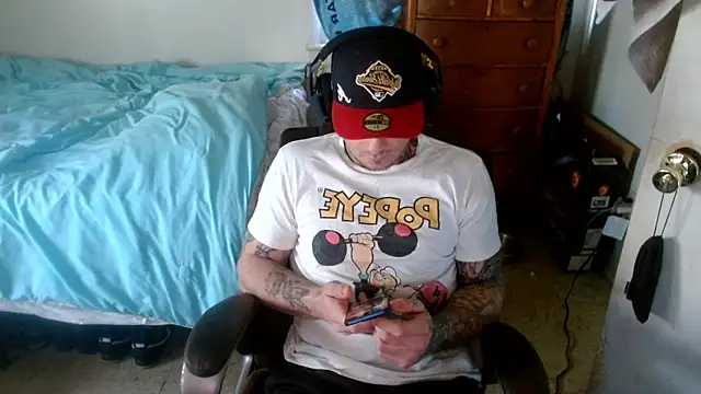 DADDY KANE8--- online show from 03-28-26, 03:55