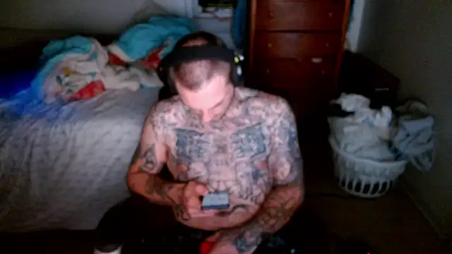 DADDY KANE8--- online show from 04-12-26, 10:31