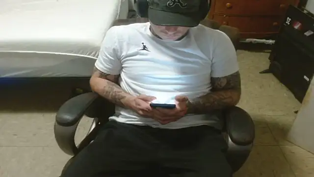 DADDY KANE8--- online show from 07-03-26, 07:53