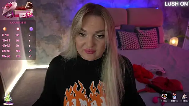 MissyMartinez online show from 01-19-25, 08:50