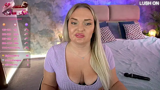 MissyMartinez online show from 02-04-25, 10:10