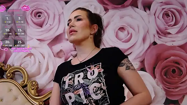 HessaHessy online show from 01-13-26, 05:18