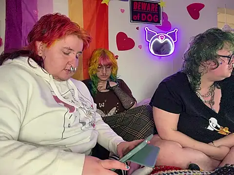 ivolustful online show from 03-21-26, 03:11