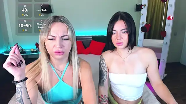 CrazyMilanka online show from 10-19-25, 08:15