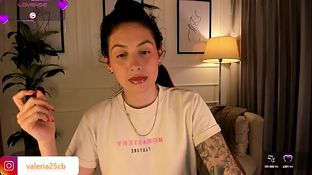 valeriia25  online show from 02-21-25, 02:39