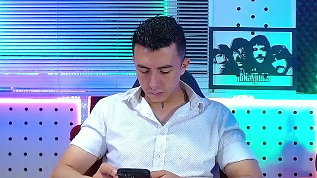 Darko0717 online show from 07-01-26, 01:56