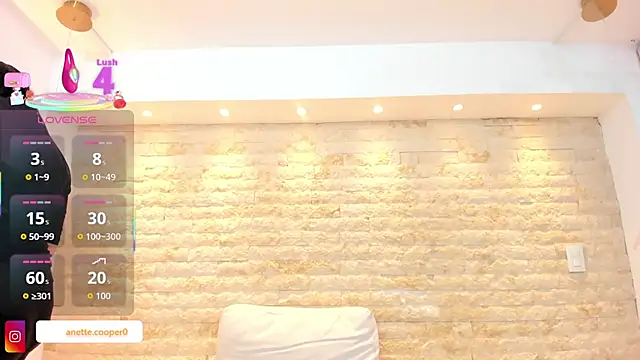 anette cooper online show from 11-29-25, 12:08