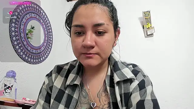 Snapshot of Hanna_moore1 chatting on 01-14-25, 08:15 Hanna moore1 online show from 01-14-25, 08:15