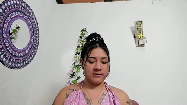 Snapshot of Hanna_moore1 chatting on 01-15-25, 05:58 Hanna moore1 online show from 01-15-25, 05:58