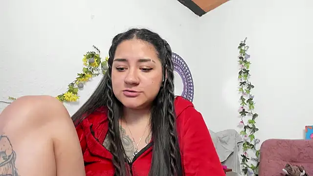 Snapshot of Hanna_moore1 chatting on 01-22-25, 09:43 Hanna moore1 online show from 01-22-25, 09:43