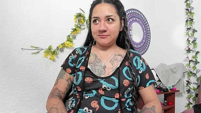 Snapshot of Hanna_moore1 chatting on 01-23-25, 08:13 Hanna moore1 online show from 01-23-25, 08:13