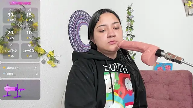 Snapshot of Hanna_moore1 chatting on 01-28-25, 08:47 Hanna moore1 online show from 01-28-25, 08:47