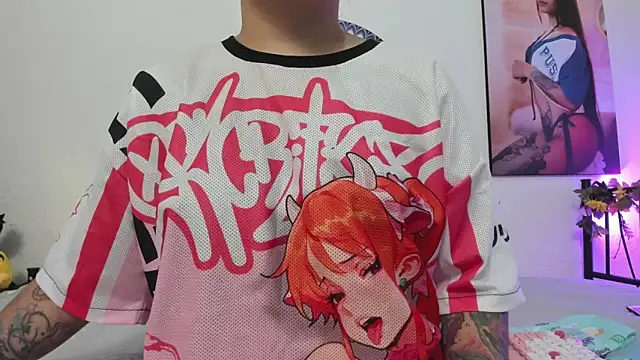 Snapshot of Hanna_moore1 chatting on 09-19-25, 07:14 Hanna moore1 online show from 09-19-25, 07:14