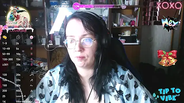 Snapshot of LeonaHarrison chatting on 01-10-25, 04:12 LeonaHarrison online show from 01-10-25, 04:12