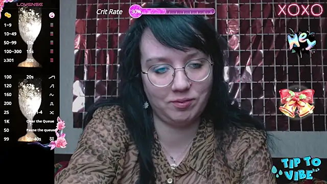 Snapshot of LeonaHarrison chatting on 01-30-25, 12:18 LeonaHarrison online show from 01-30-25, 12:18