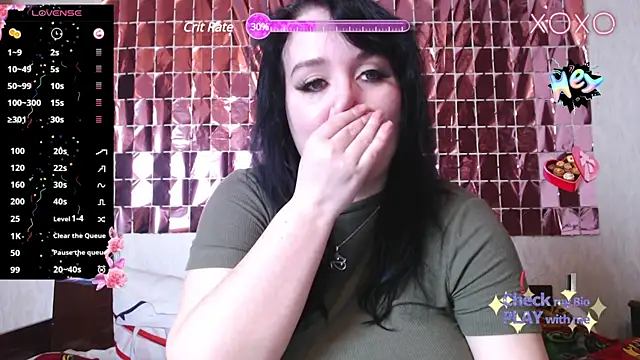 Snapshot of LeonaHarrison chatting on 02-28-25, 04:43 LeonaHarrison online show from 02-28-25, 04:43