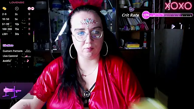 Snapshot of LeonaHarrison chatting on 11-30-25, 10:36 LeonaHarrison online show from 11-30-25, 10:36