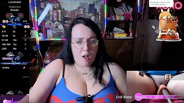 LeonaHarrison online show from 01-14-26, 02:55