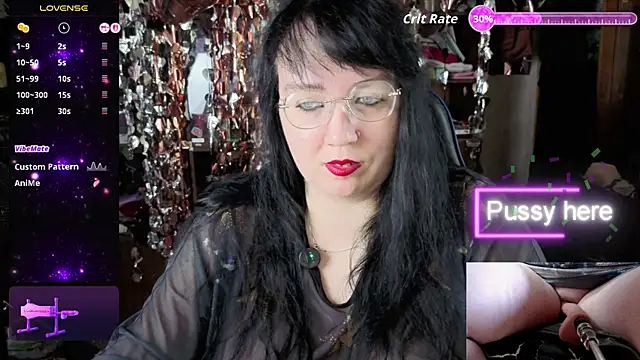 LeonaHarrison online show from 05-25-26, 05:02