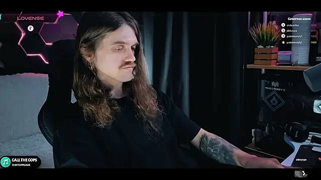 TechnoJesus online show from 12-10-24, 05:11