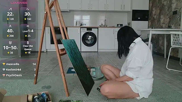 secret library online show from 11-28-25, 07:33