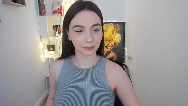 Snapshot of GracefulLook chatting on 02-11-25, 09:20 GracefulLook online show from 02-11-25, 09:20