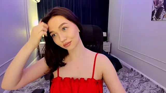 Snapshot of GracefulLook chatting on 03-14-25, 07:55 GracefulLook online show from 03-14-25, 07:55