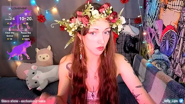 ServantBrook online show from 12-05-25, 04:32