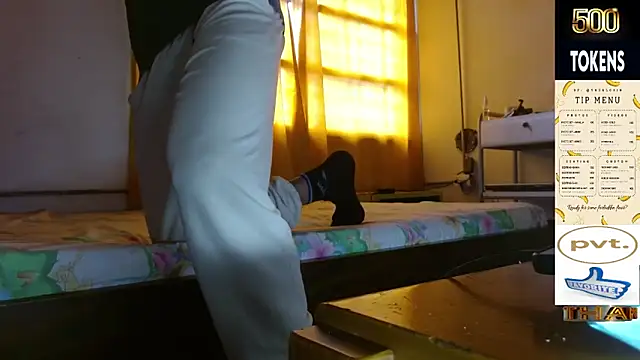 JohanyLatino online show from 04-20-26, 08:54