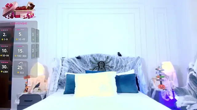 Snapshot of SophieAnn chatting on 10-24-25, 02:02 SophieAnn online show from 10-24-25, 02:02