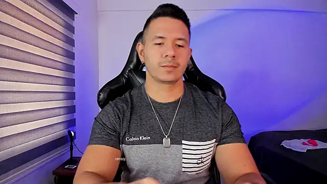 ransoj online show from 11-03-25, 02:07