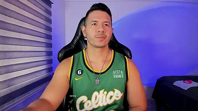 ransoj online show from 11-05-25, 01:22