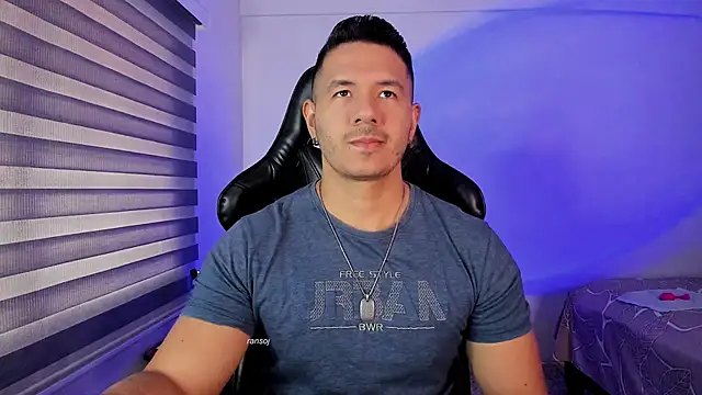 ransoj online show from 11-12-25, 01:55