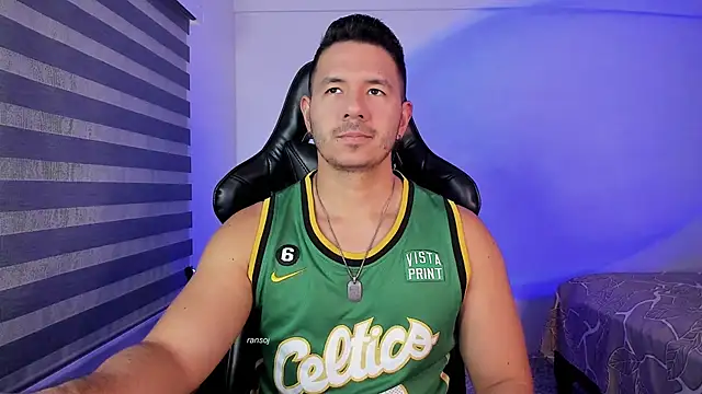 ransoj online show from 11-25-25, 11:05