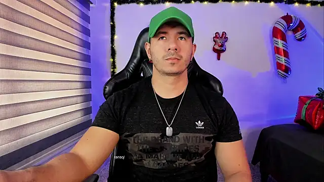 ransoj online show from 12-18-25, 01:50