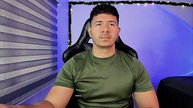 ransoj online show from 07-18-26, 12:42
