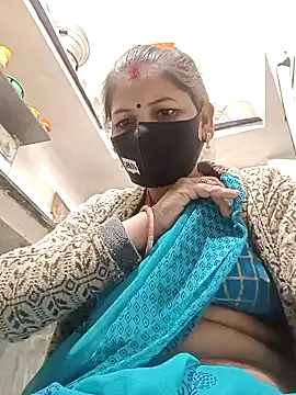 Riyaa-Devi online show from 12-23-24, 05:43