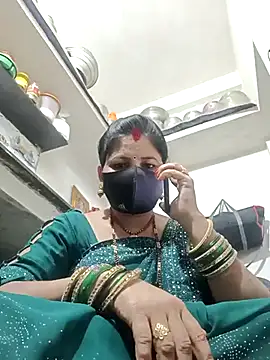 Riyaa-Devi online show from 02-18-25, 05:53