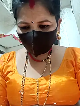 Riyaa-Devi online show from 02-19-25, 05:49