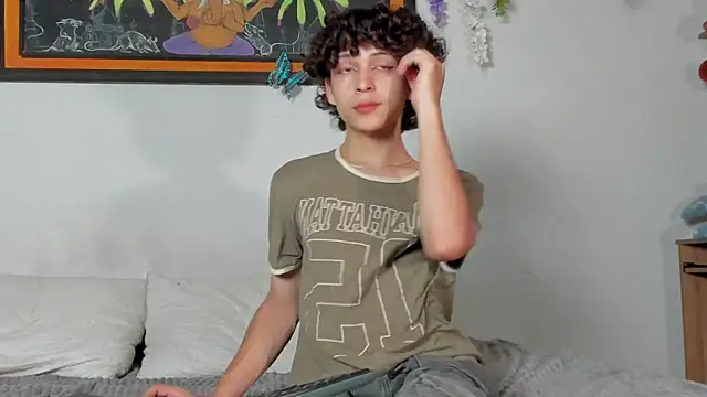 Cherry boy 18 online show from 03-09-25, 03:54