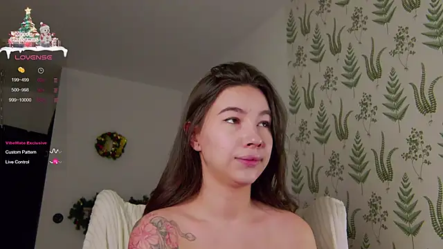 Marie Diaze online show from 12-28-24, 05:12