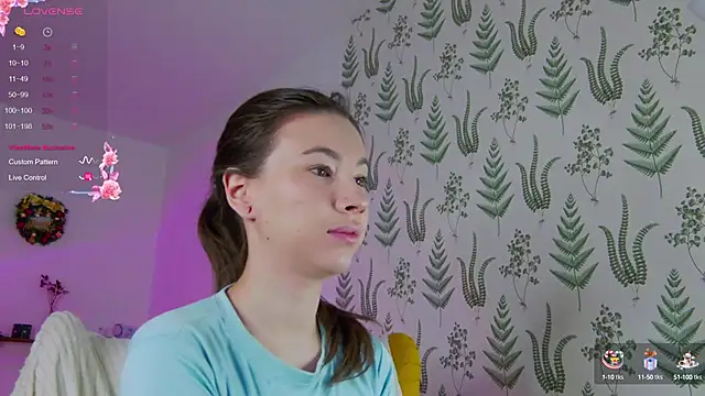 Marie Diaze online show from 01-15-25, 05:19