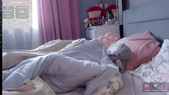 Viktoriiya bald online show from 02-07-26, 12:09