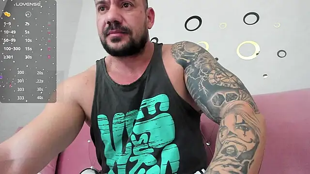 Snapshot of musclemonster31 chatting on 01-28-25, 09:08 musclemonster31 online show from 01-28-25, 09:08