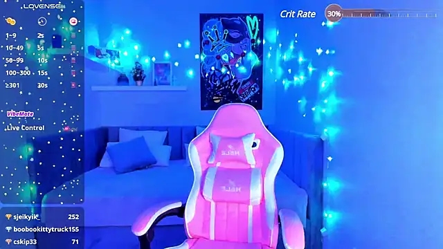 Lexi Split online show from 01-22-25, 02:46