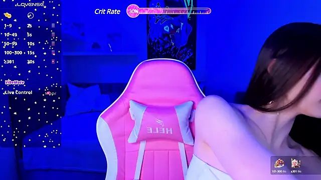 Lexi Split online show from 03-19-25, 08:23