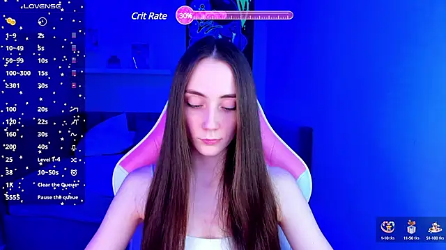 Lexi Split online show from 03-22-25, 09:02