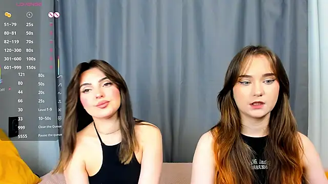 AnnaTeona online show from 03-12-25, 07:02
