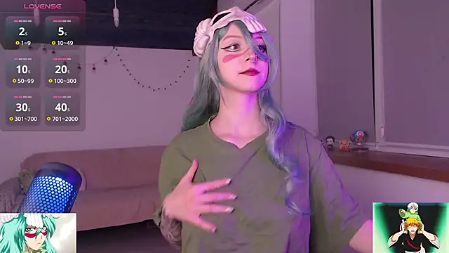 Akiko Hentai online show from 03-12-26, 06:25